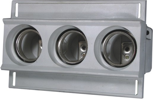 baza sigurante dii e27 25a ezn 3p+zp 002322025